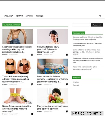 Wybieramfit.pl - czyli jak dbać o siebie i swoje zdrowie