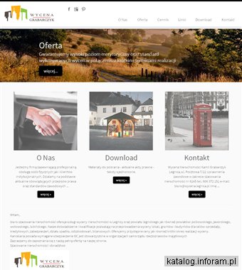 Wycena Nieruchomości - Rzeczoznawca Majątkowy Legnica