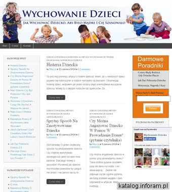 Wychowanie dziecka