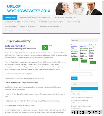 Urlop wychowawczy