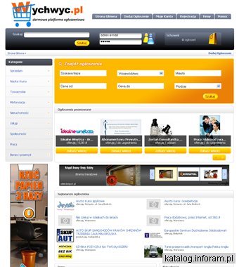 Darmowa platforma ogłoszeniowa