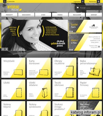 Drukarnia internetowa