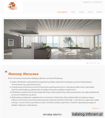 Wykończenia mieszkań Warszawa