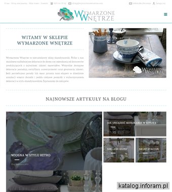 WymarzoneWnetrze.com
