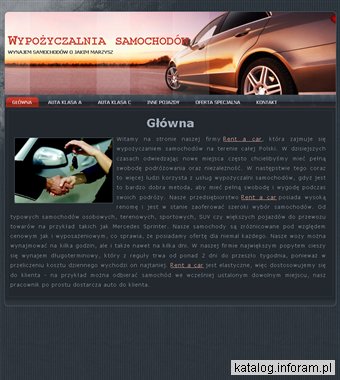 Wynajem samochodów Wrocław