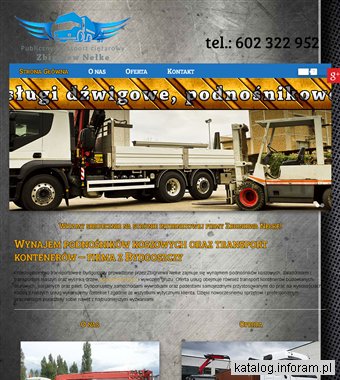 ZBIGNIEW NEŁKE zwyżki Bydgoszcz