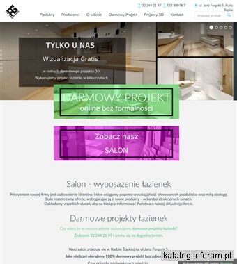Salon i Hurtownia Płytek Ceramicznych Aniela Górecka