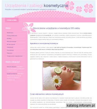 Zabieg peelingu kawitacyjnego