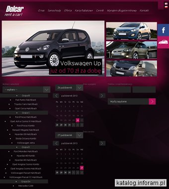 Wypożyczalnia samochodów dostawczych Warszawa