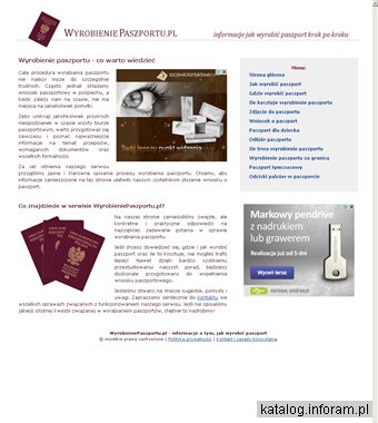 Jak wyrobić paszport - szybko i bez stresu