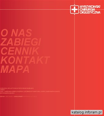 Wyrzykowski Chirurgia Okulistyczna