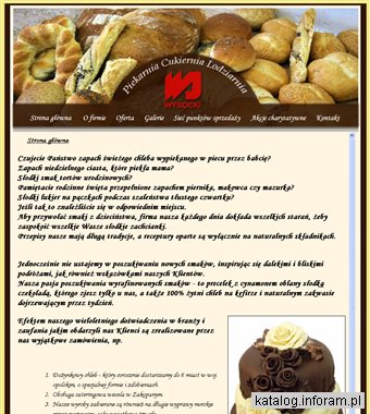 Cukiernia Gliwice Wysocki - Torty weselne