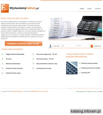 Wit Rafał wystawianie faktur