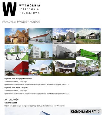 Biuro projektowe Wrocław