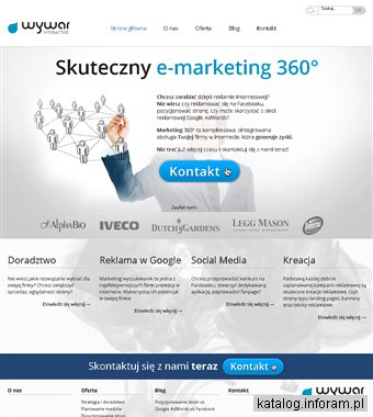 Marketing w internecie