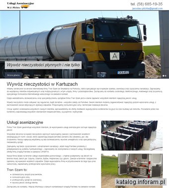 PLICHTA Asenizacja Gdańsk