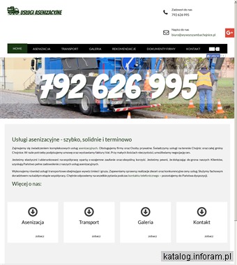 wywozszambachojnice.pl wywóz śmieci