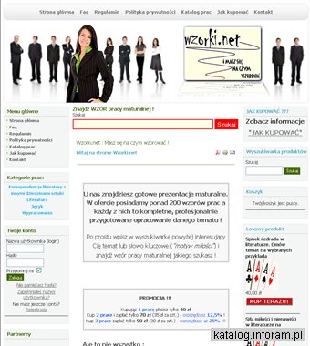 Gotowe prezentacje maturalne