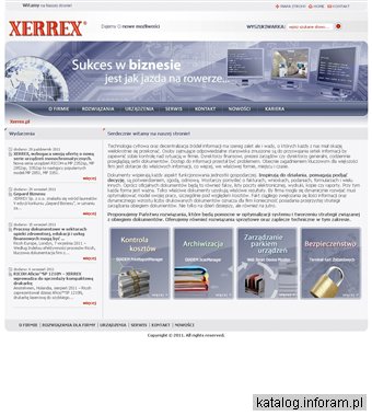 Kserokopiarki, Drukarki, Serwis - RICOH