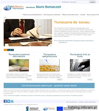 Tłumaczenia specjalistyczne