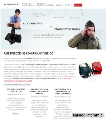 Najtańsze ubezpieczenia OC