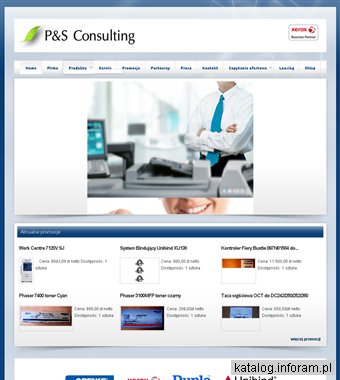 Xps.pl - Xerox Szczecin, Duplo