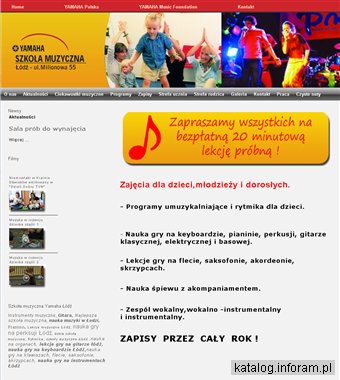 Lekcje śpiewu Łódź