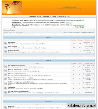 Adopcja - forum