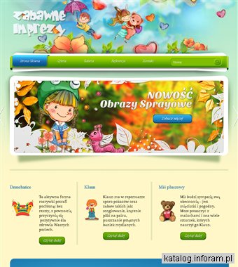 Imprezy Bolesławiec - Intensiv