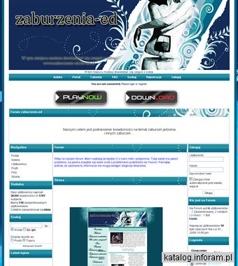 ZABURZENIA-ED