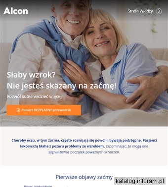 Soczewka trójogniskowa - zacmanaoku.pl