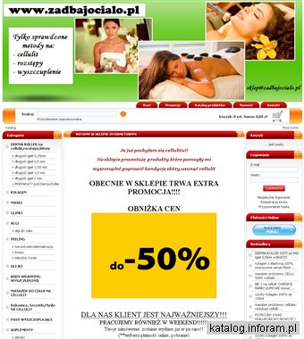 Derma roller, dermaroller na cellulit, rozstępy