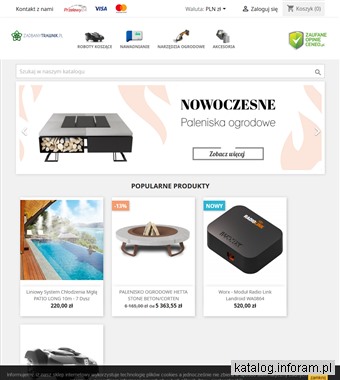 Zdalne ogrody - Zadbany Trawnik