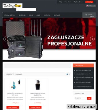 Zagłuszacze szerokopasmowe