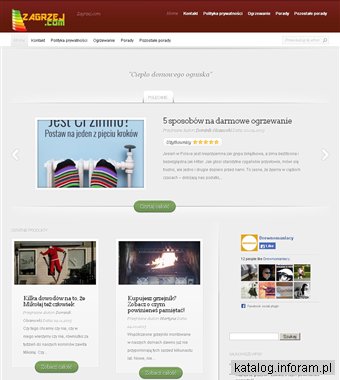 Zagrzej.com Ogrzewanie i Wentylacja