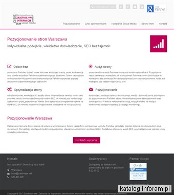 Zaistniej - zaistniejw.net