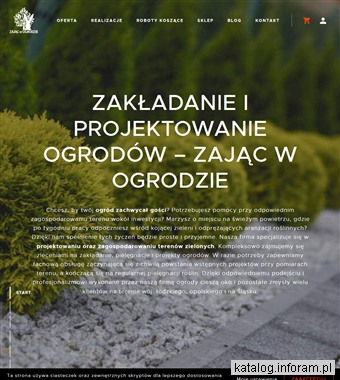 zajacwogrodzie.pl