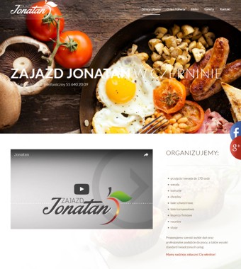 JONATAN pokoje noclegowe Sztum