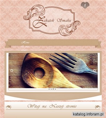 Zakątek Smaku A.Wiśniewska kameralne wesela Płońsk