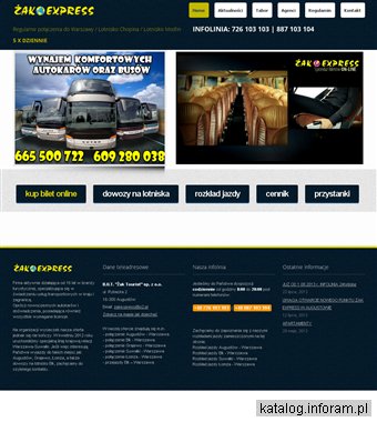 zakexpress.com.pl