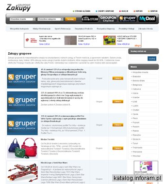Zakupy grupowe