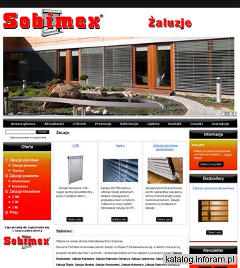 Żaluzje Dąbrowa Górnicza