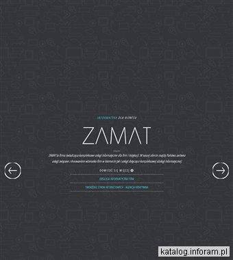 ZAMAT - informatyka dla firm