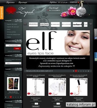 Kosmetyki kolorowe w najatrakcyjniejszych cenach