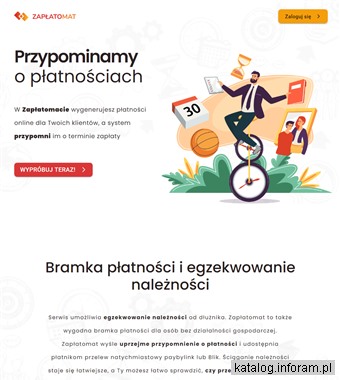 Bramka płatności bez działalności gospodarczej