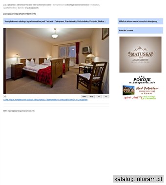 Kompleksowa obsługa nieruchomości Zakopane