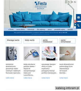 Zarządzanie Najmem - zarzadzanienajmem.eu