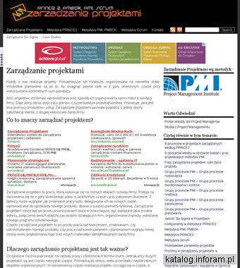 Zarządzanie projektami