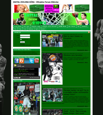 Zastal Zielona Góra