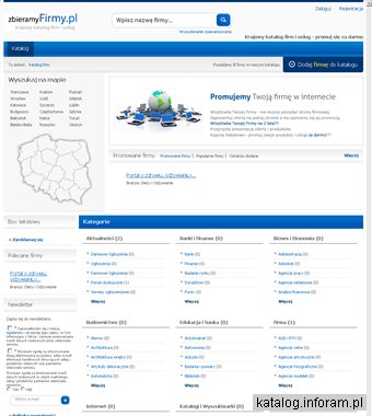 Krajowy katalog firm